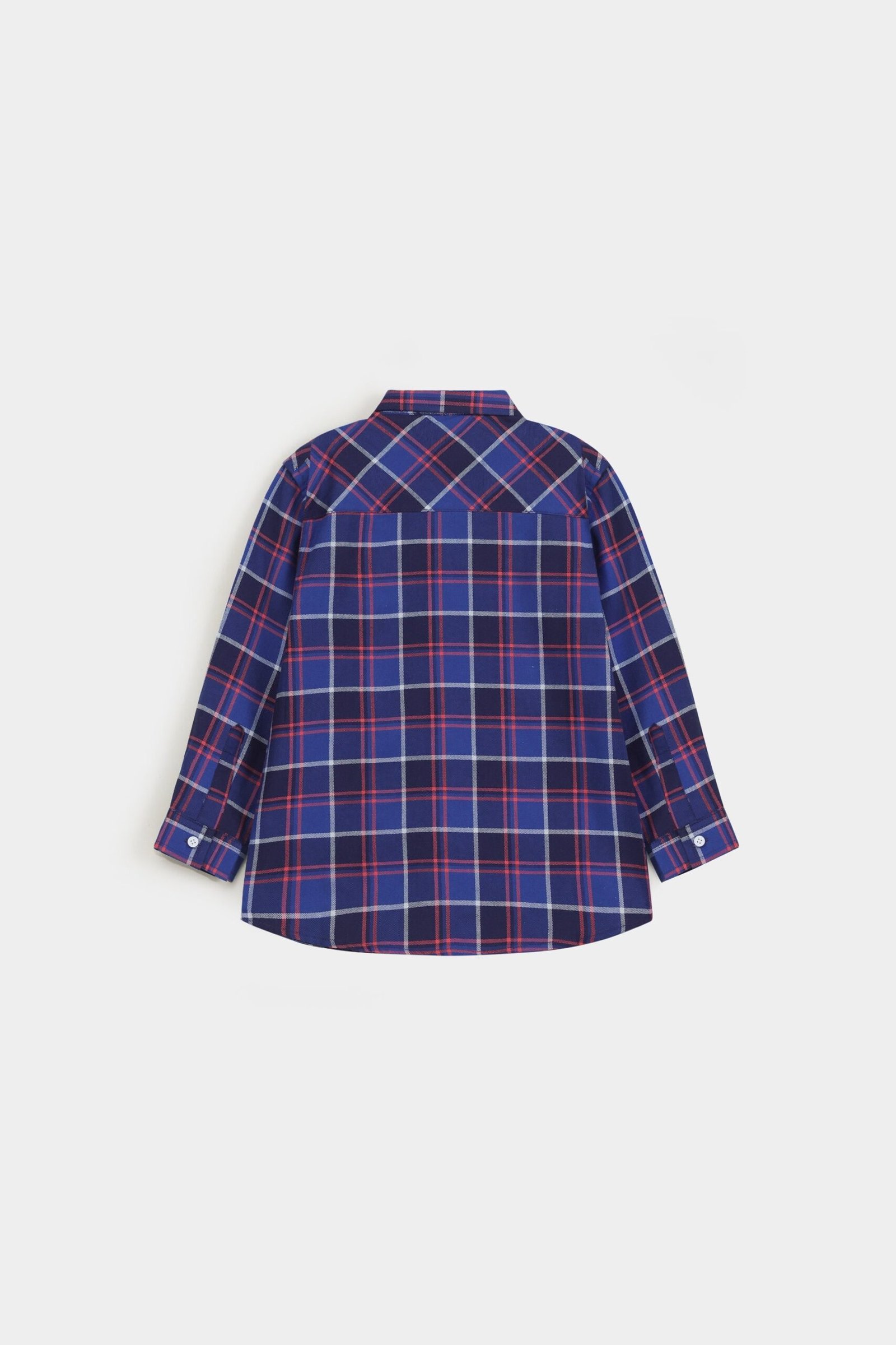 Checkered Shacket - Image 8