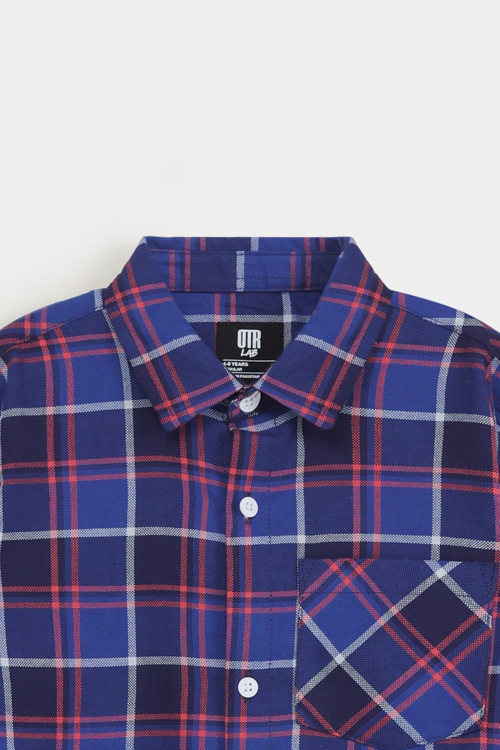 Checkered Shacket - Image 7