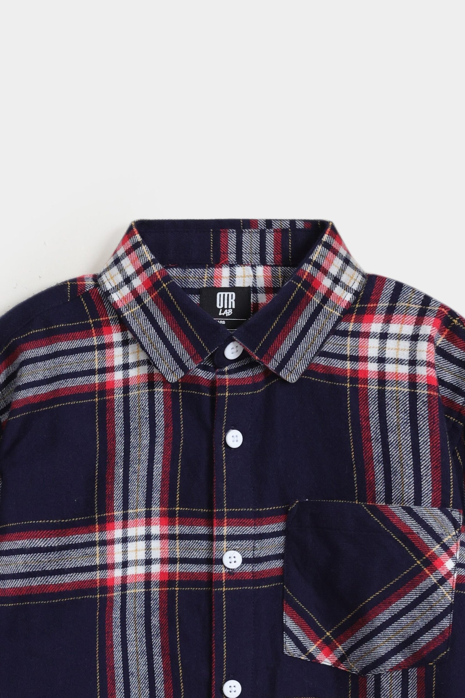 Checkered Shacket - Image 2