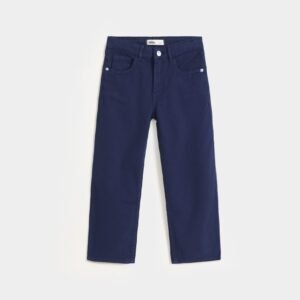 Straight Fit Pants