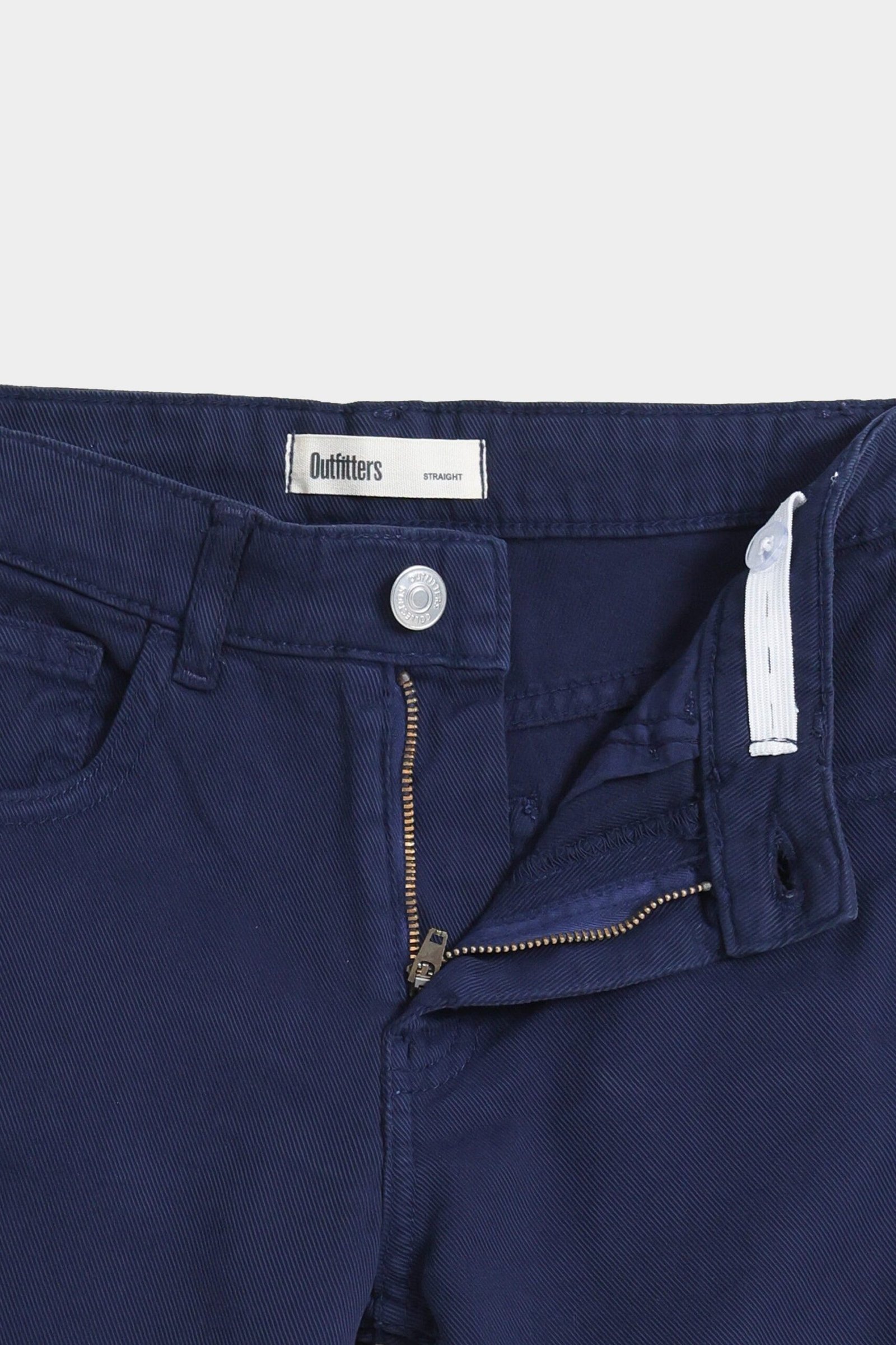 Straight Fit Pants - Image 2