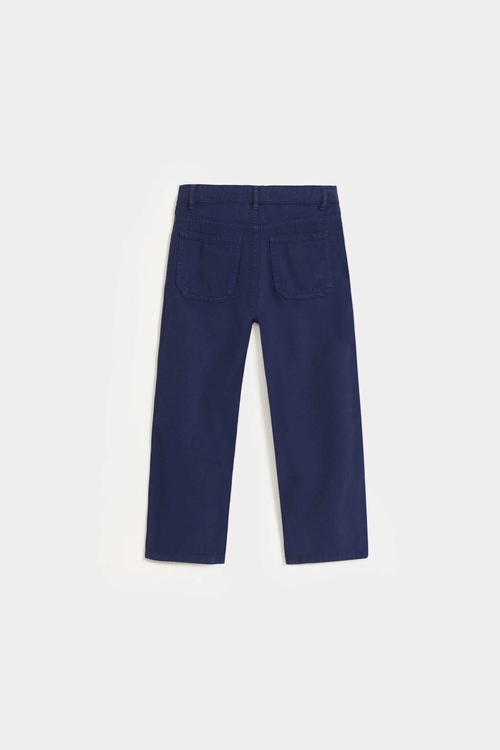 Straight Fit Pants - Image 4
