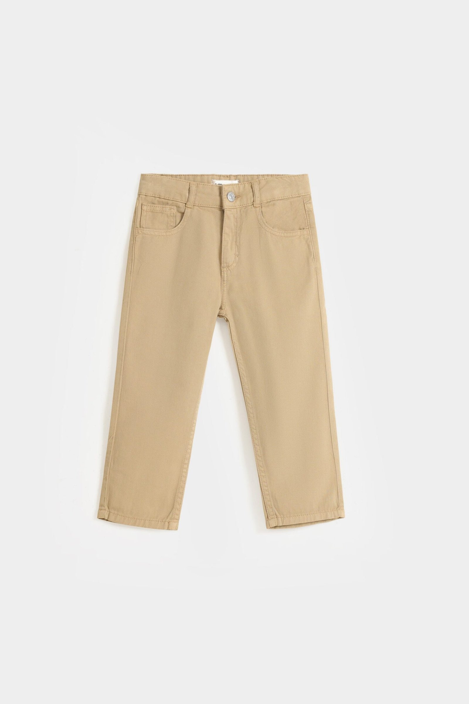 Straight Fit Pants - Image 8