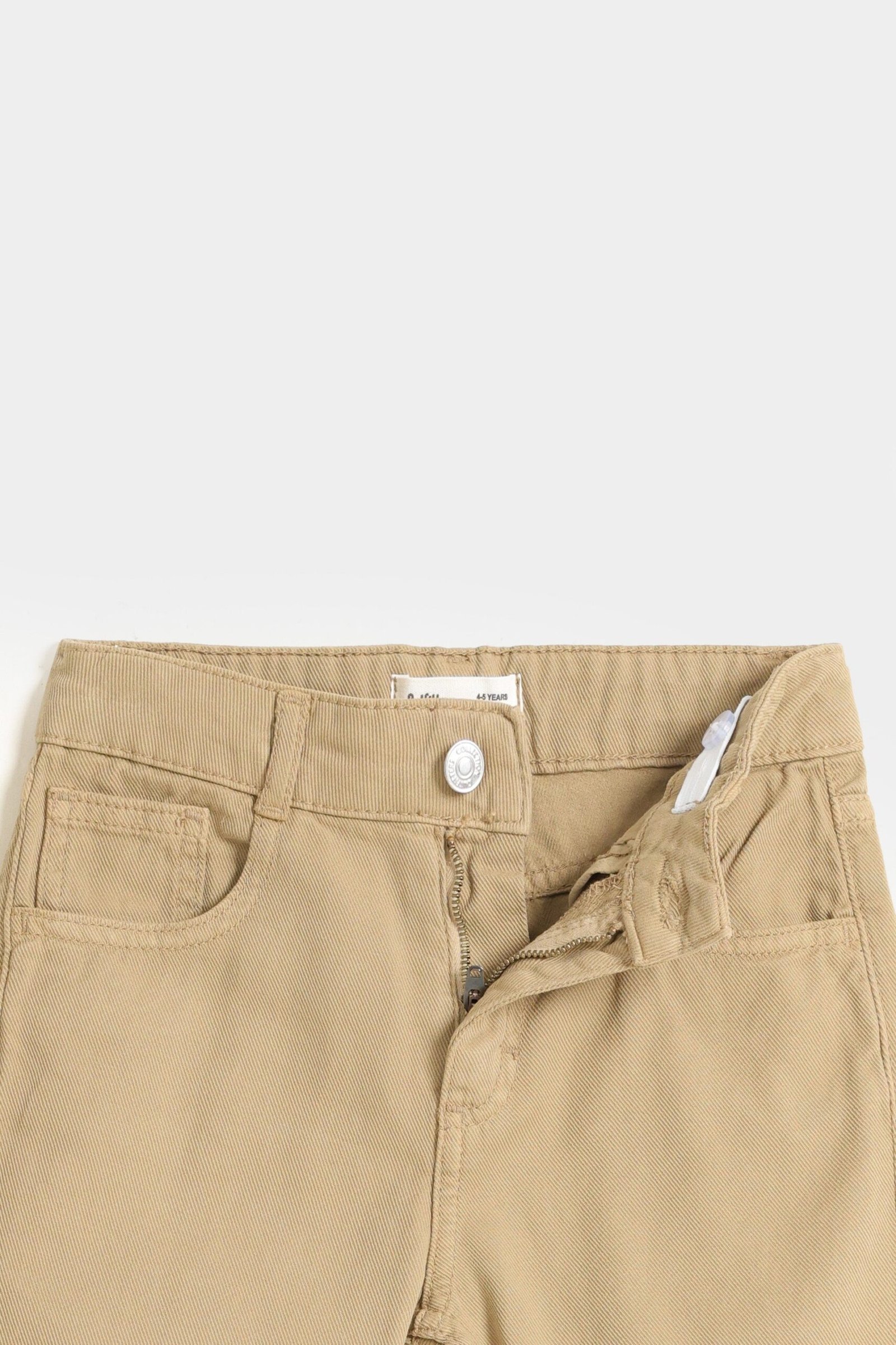 Straight Fit Pants - Image 9