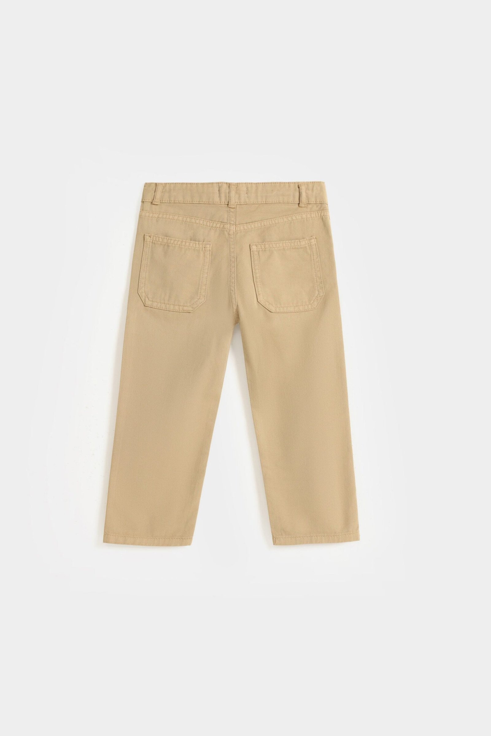 Straight Fit Pants - Image 11