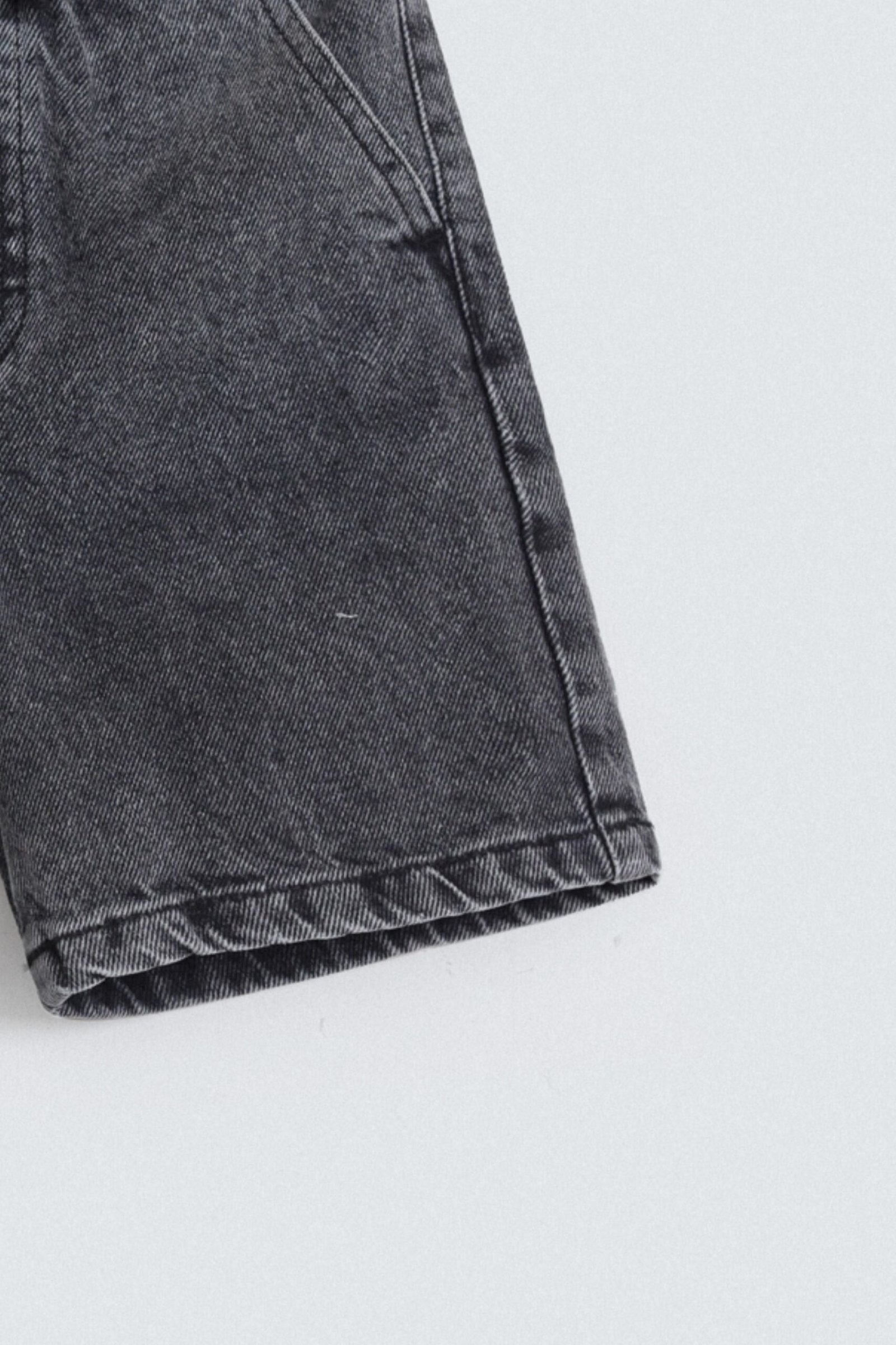 Denim Shorts - Image 2