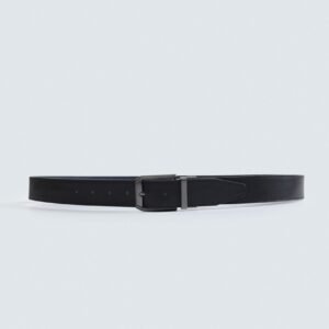 Faux Leather Belt