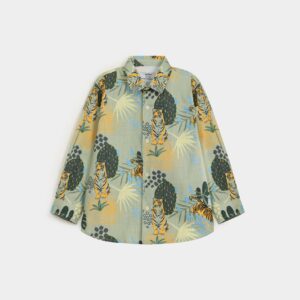 All-Over Printed Shirt