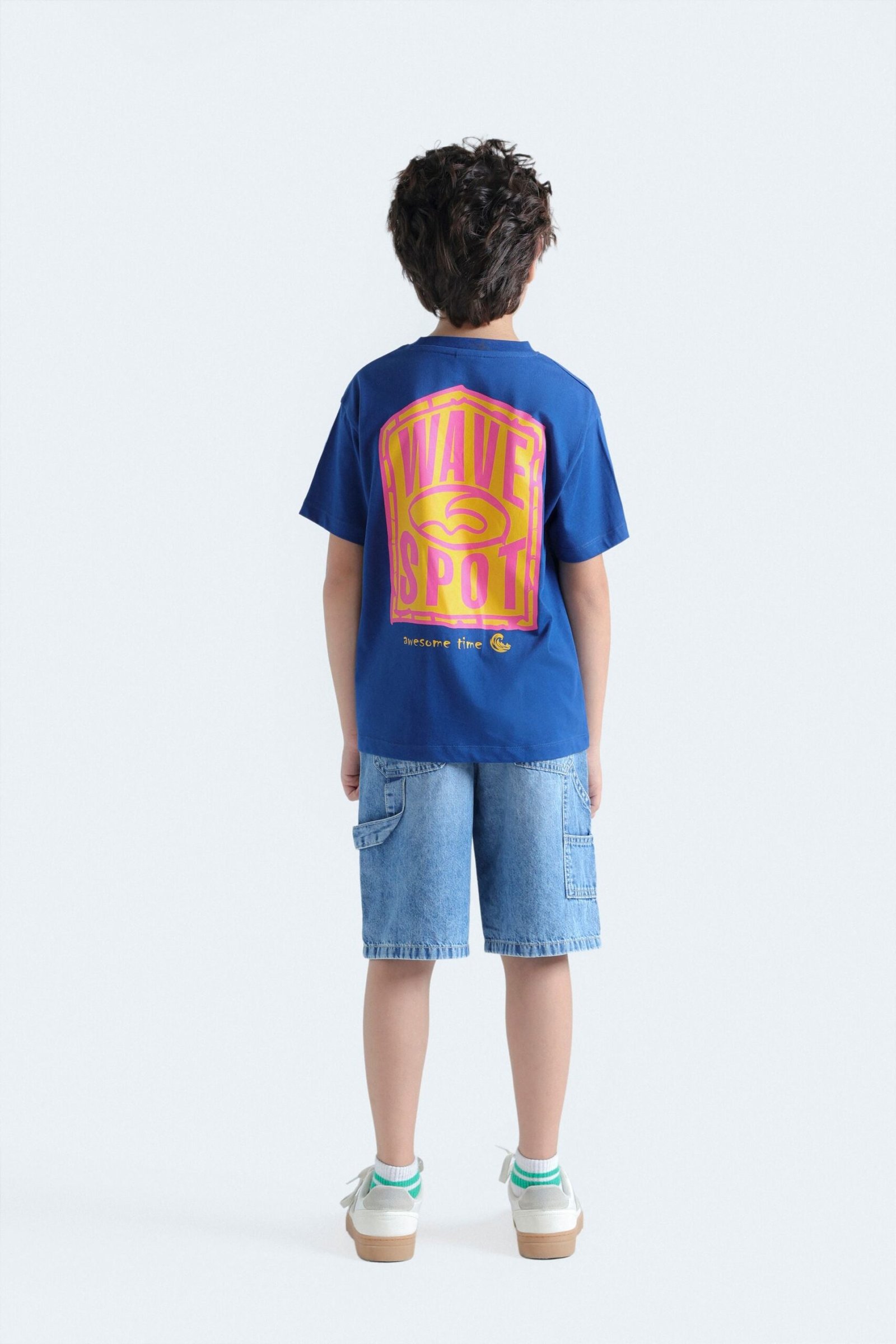Denim Shorts - Image 6