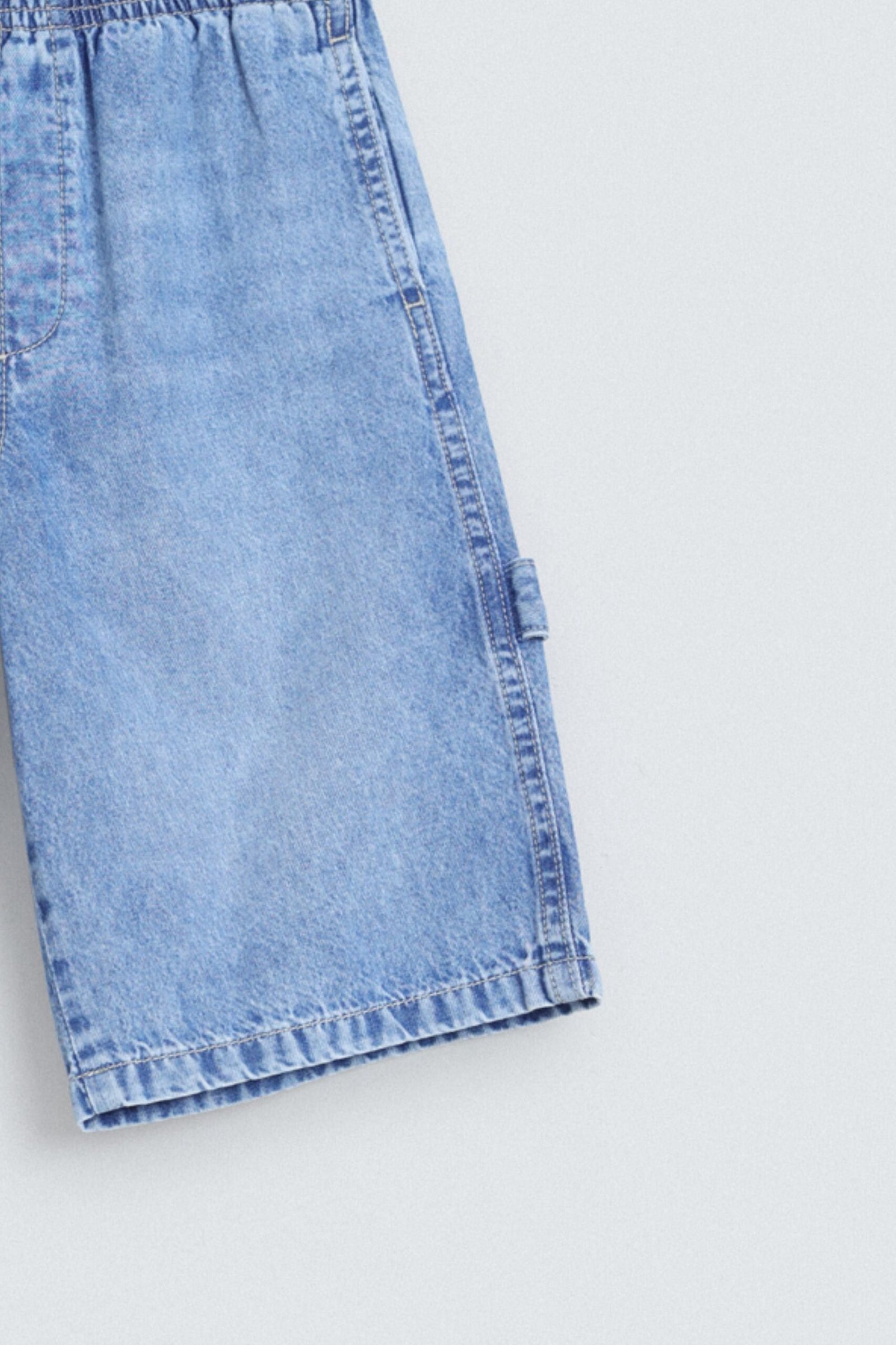 Denim Shorts - Image 2