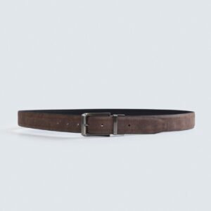 Faux Leather Belt