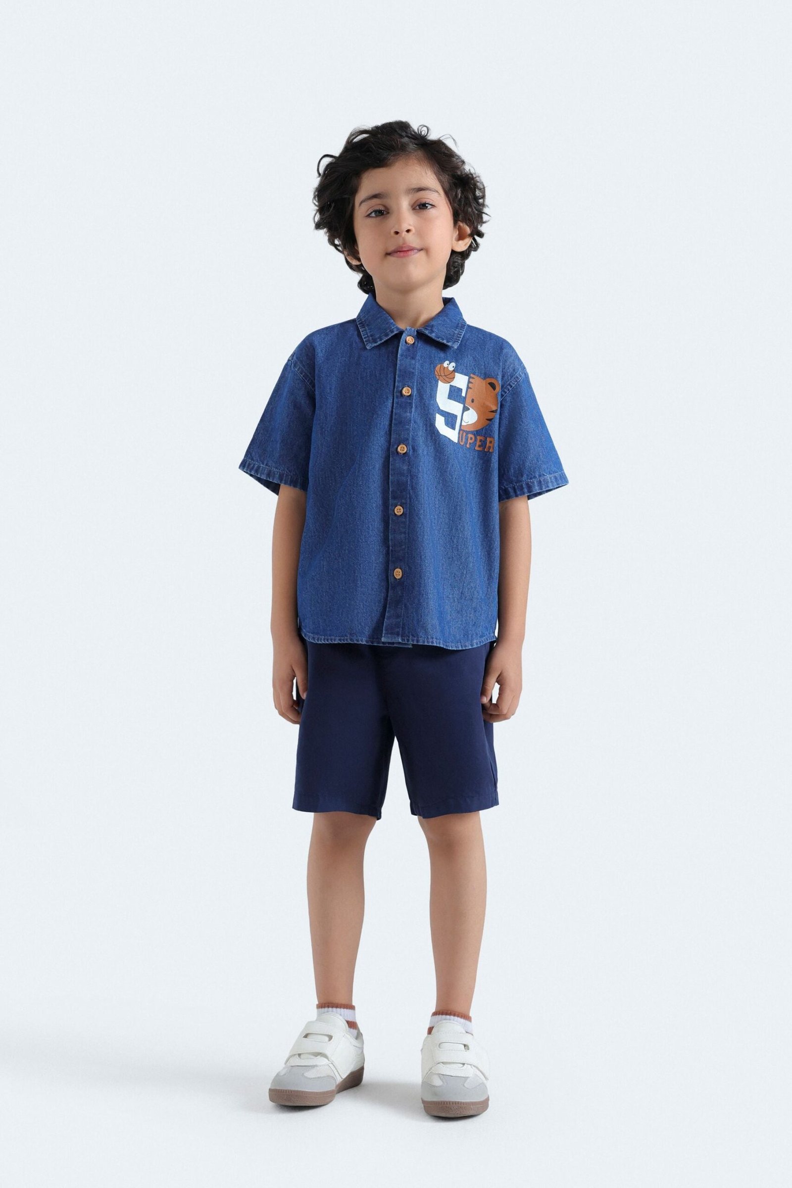 Non-Denim Shorts - Image 10