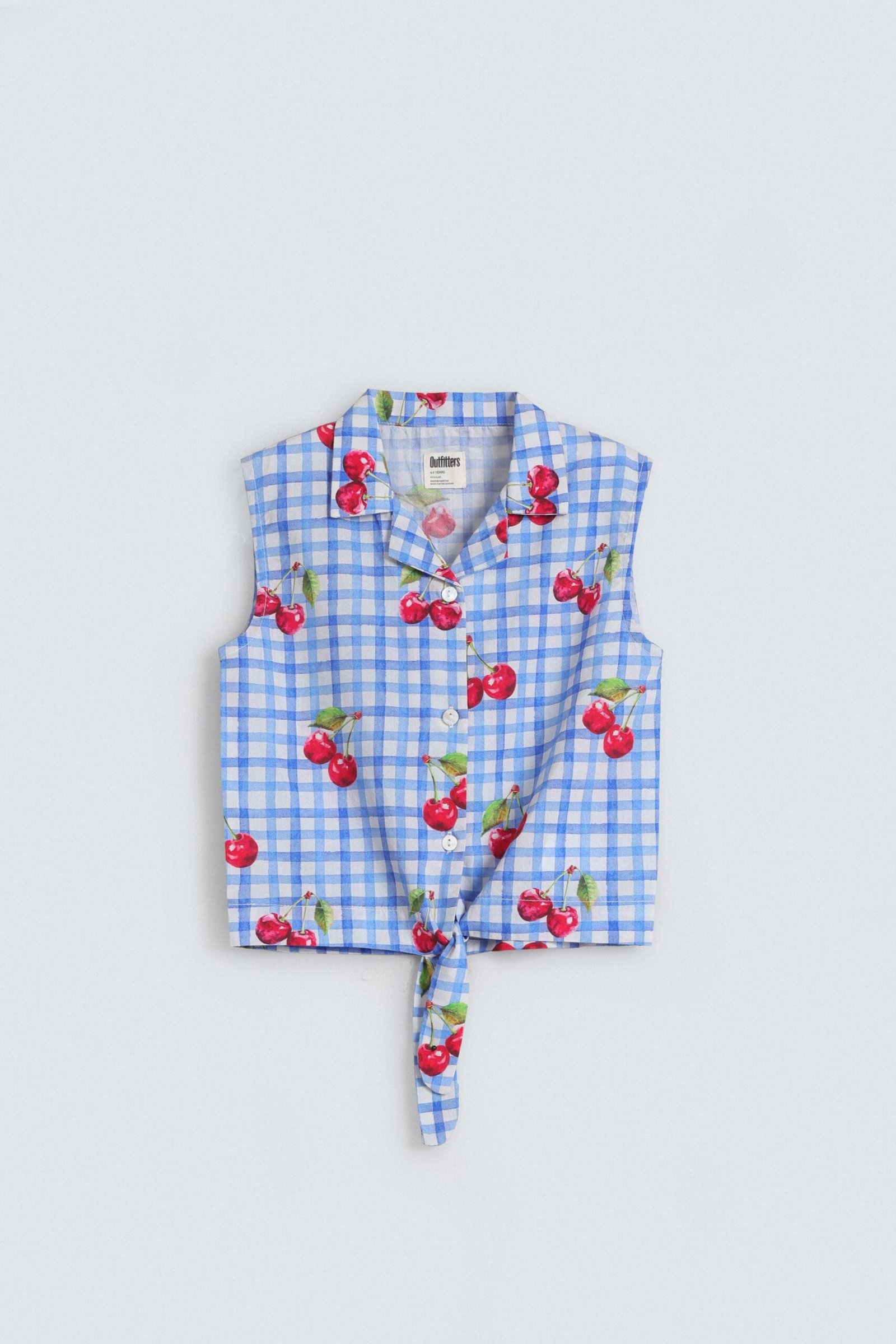 All-Over Print Shirt