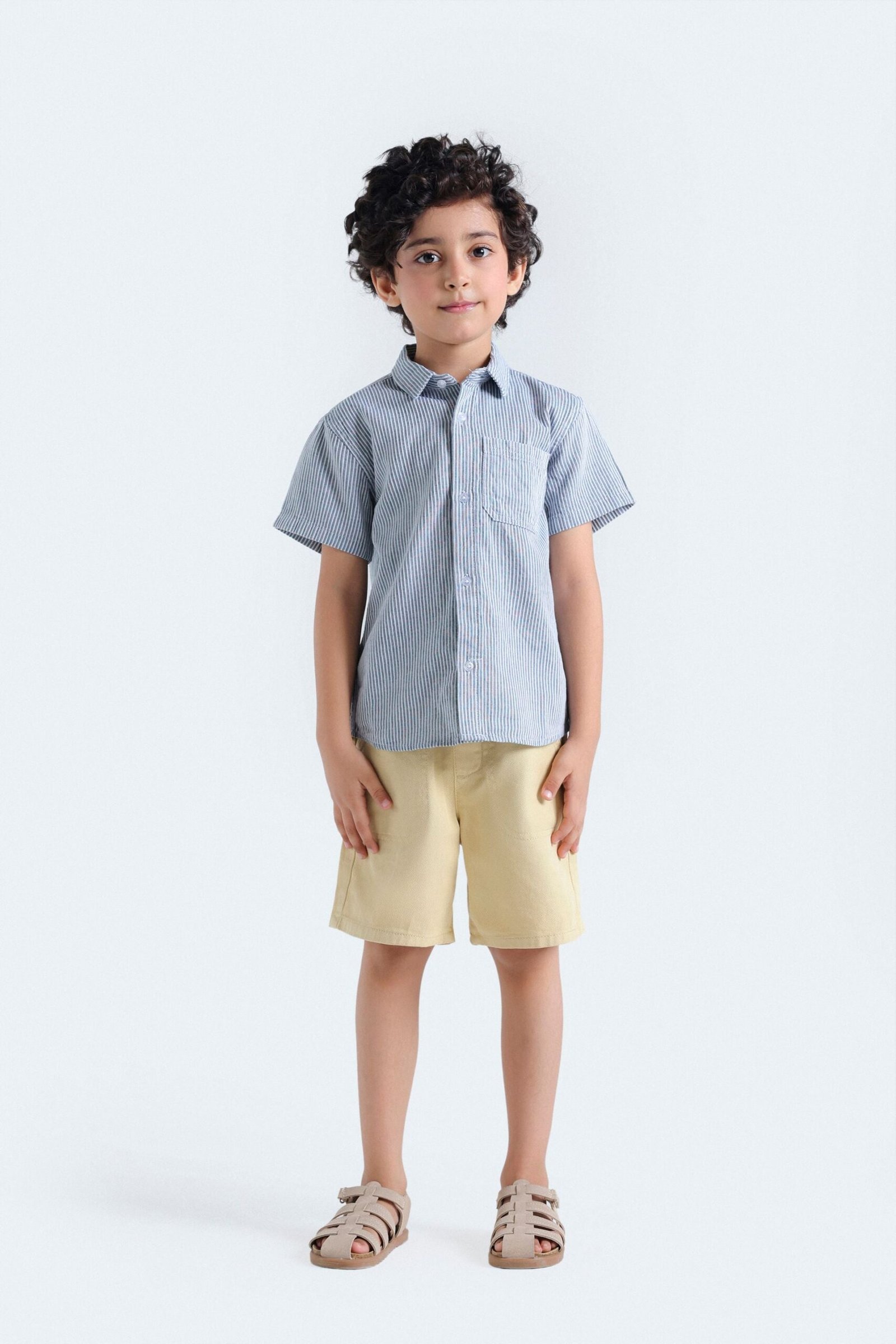 Non-Denim Shorts - Image 4
