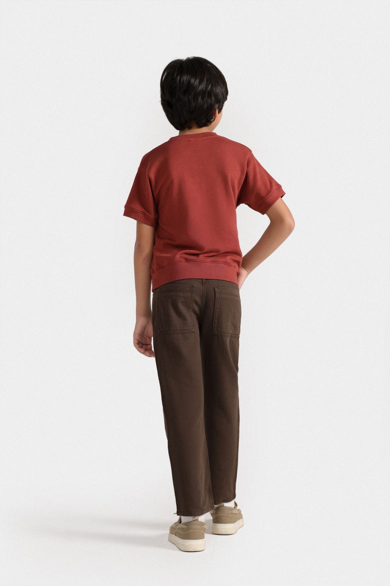 Basic Sweatshirt - Image 6