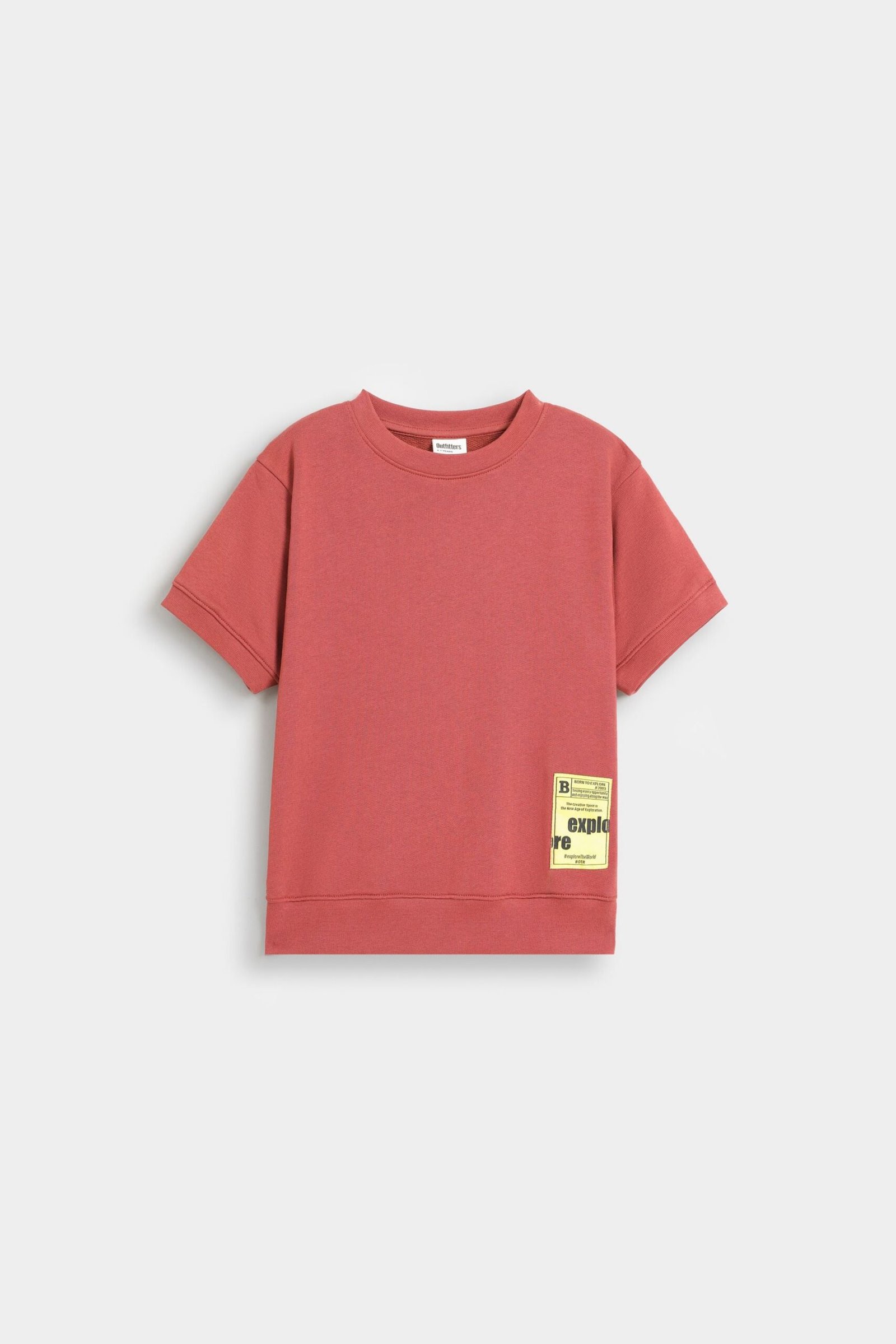 Basic Sweatshirt