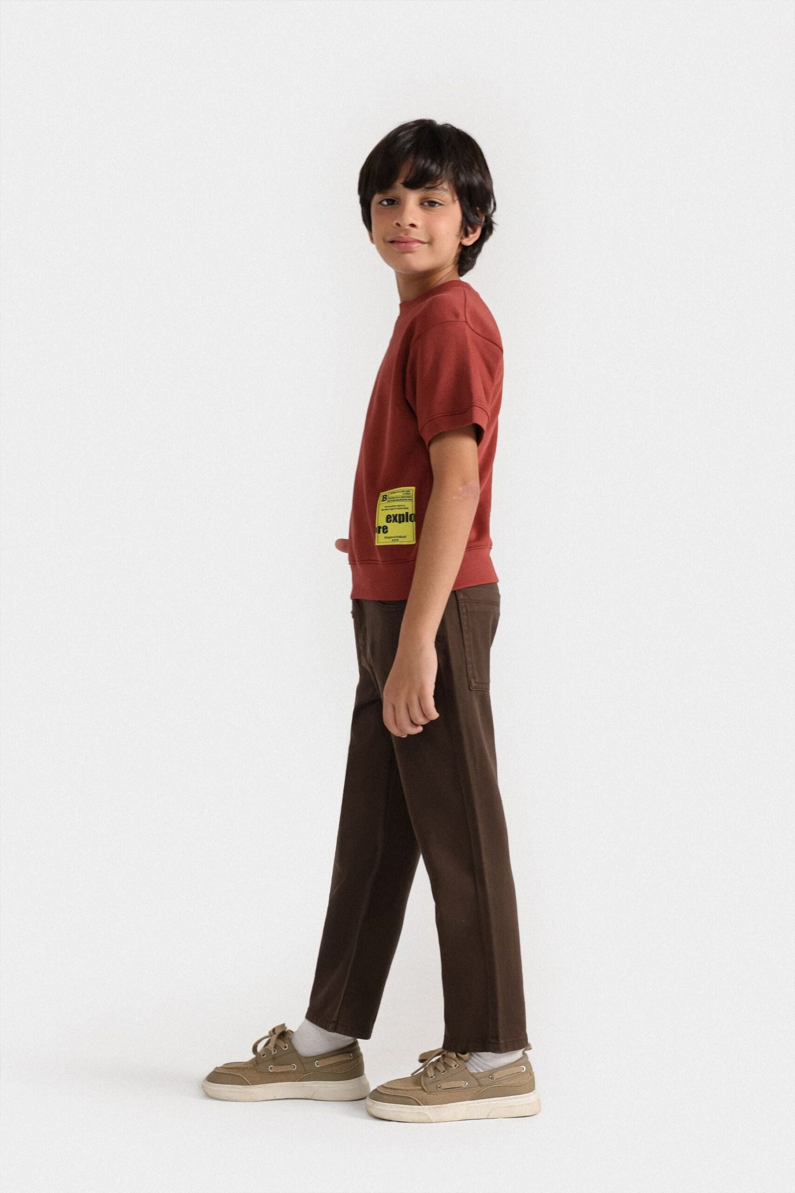 Basic Sweatshirt - Image 5