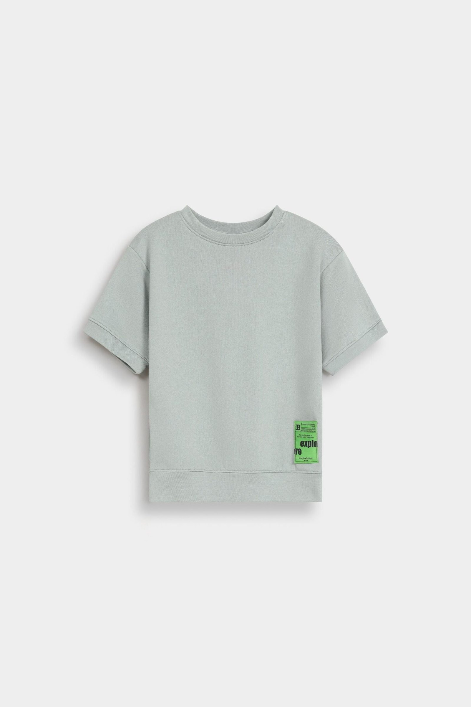 Basic Sweatshirt - Image 7