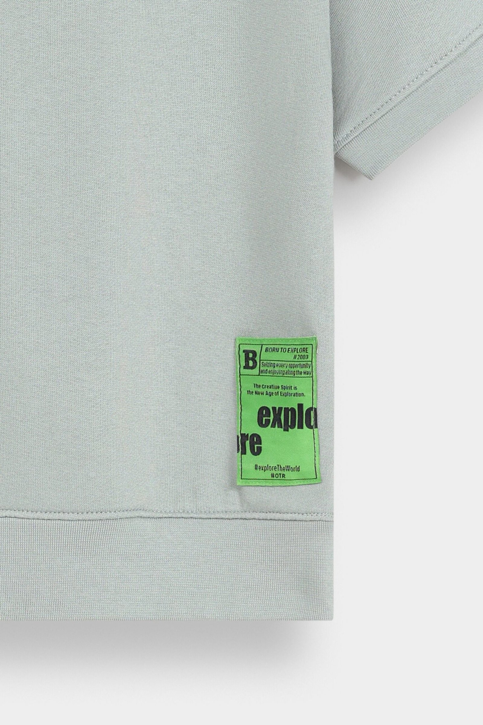 Basic Sweatshirt - Image 8