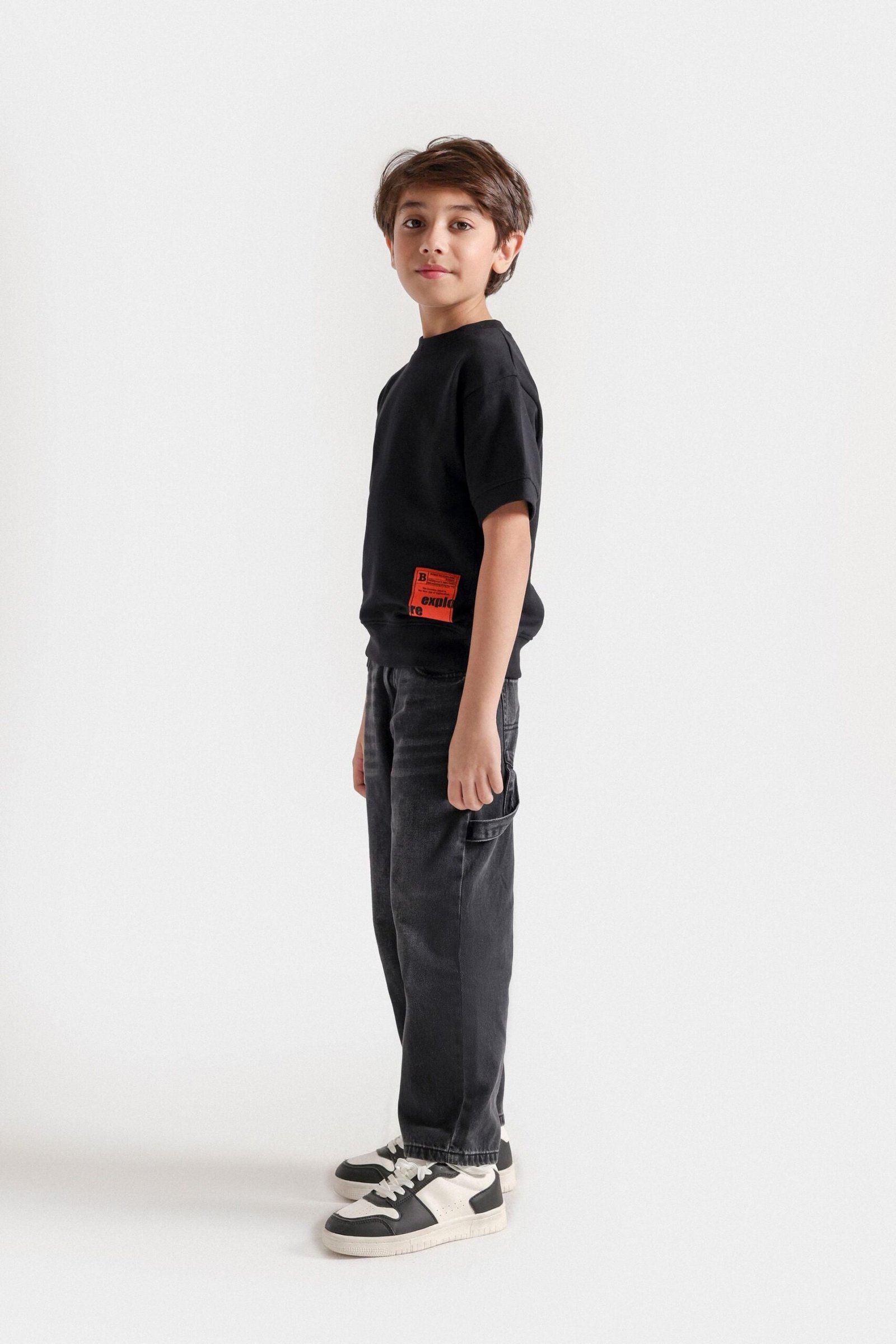 Basic Sweatshirt - Image 16