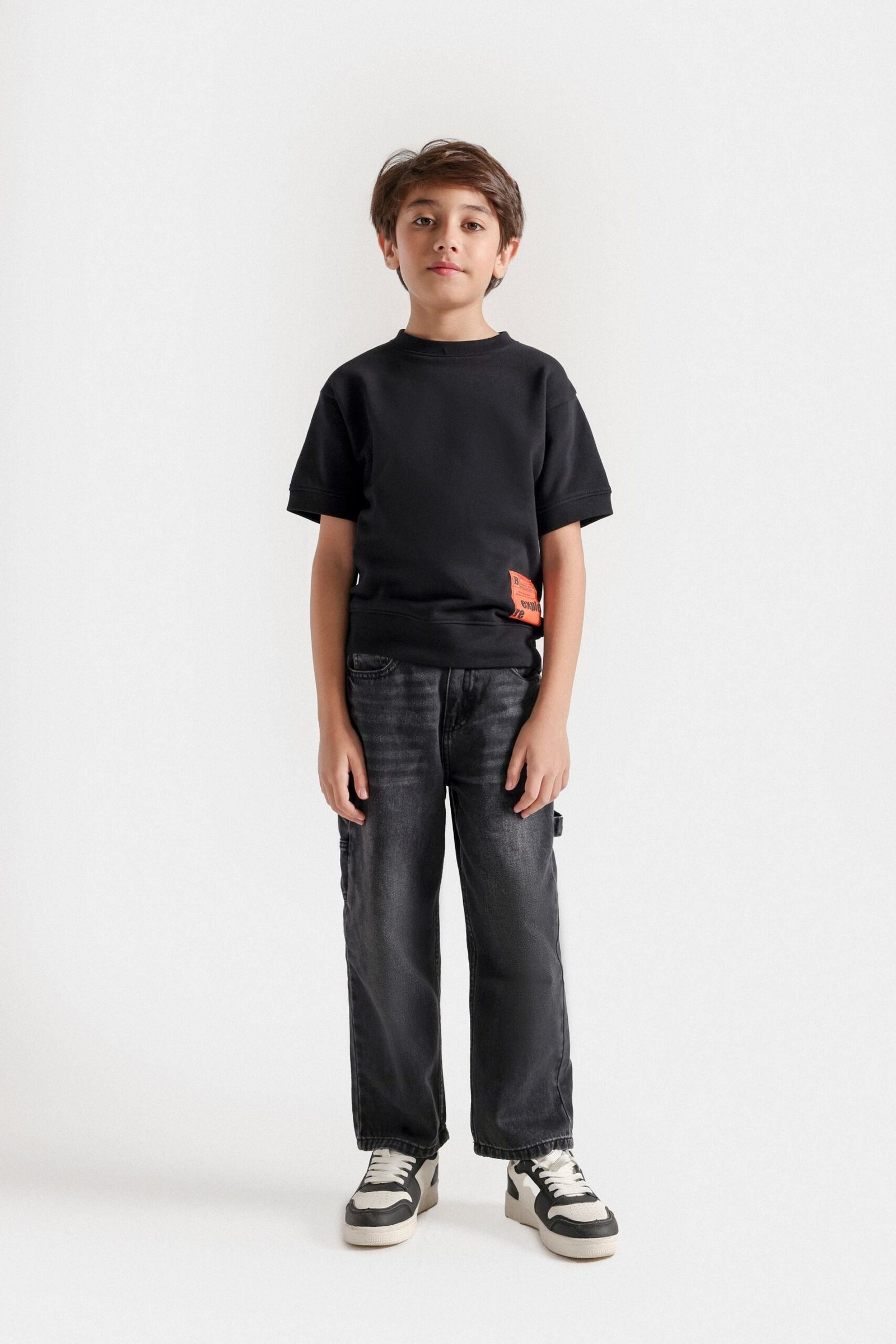 Basic Sweatshirt - Image 15
