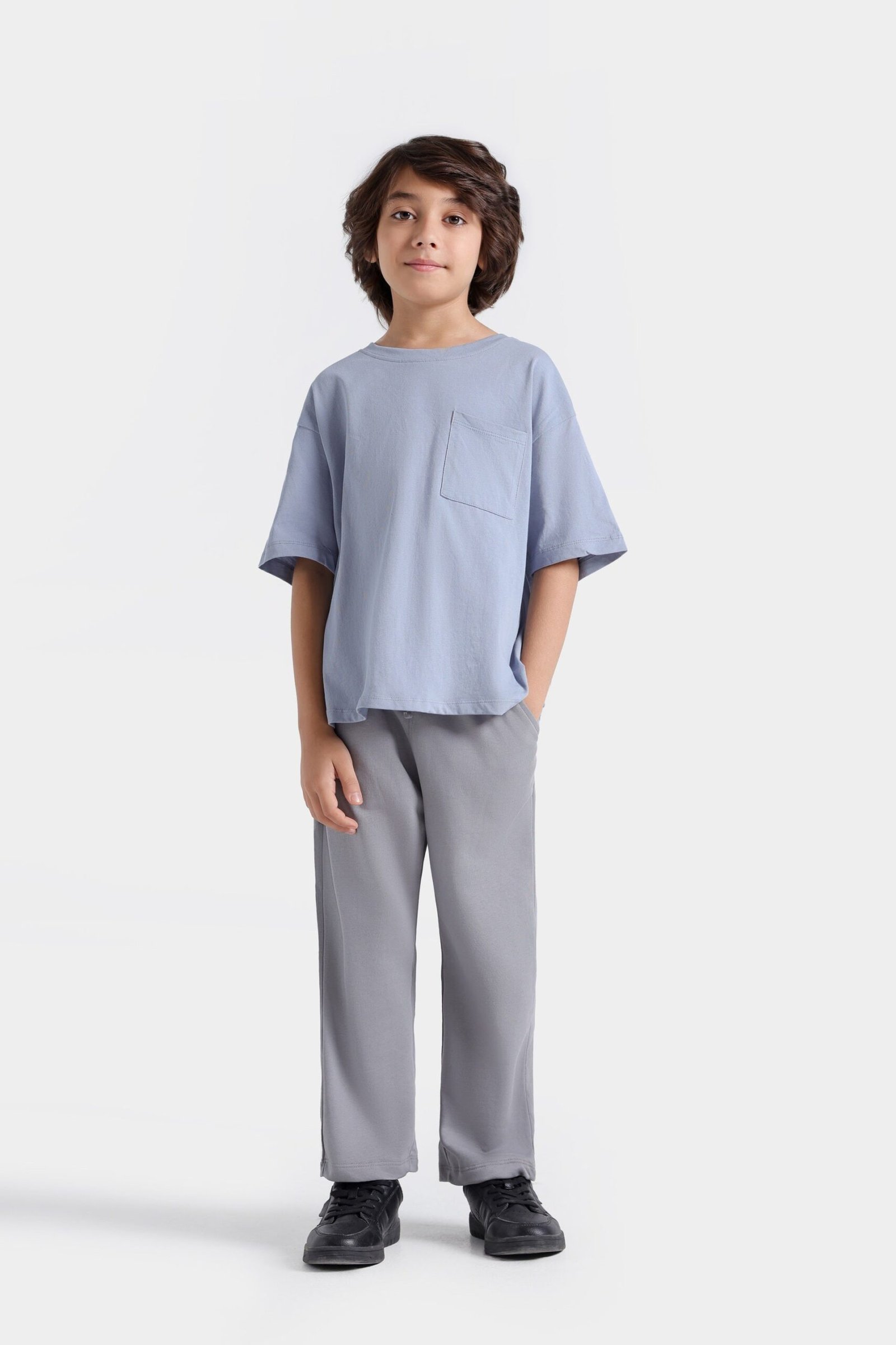 Relaxed Fit TROUSERS - Image 4