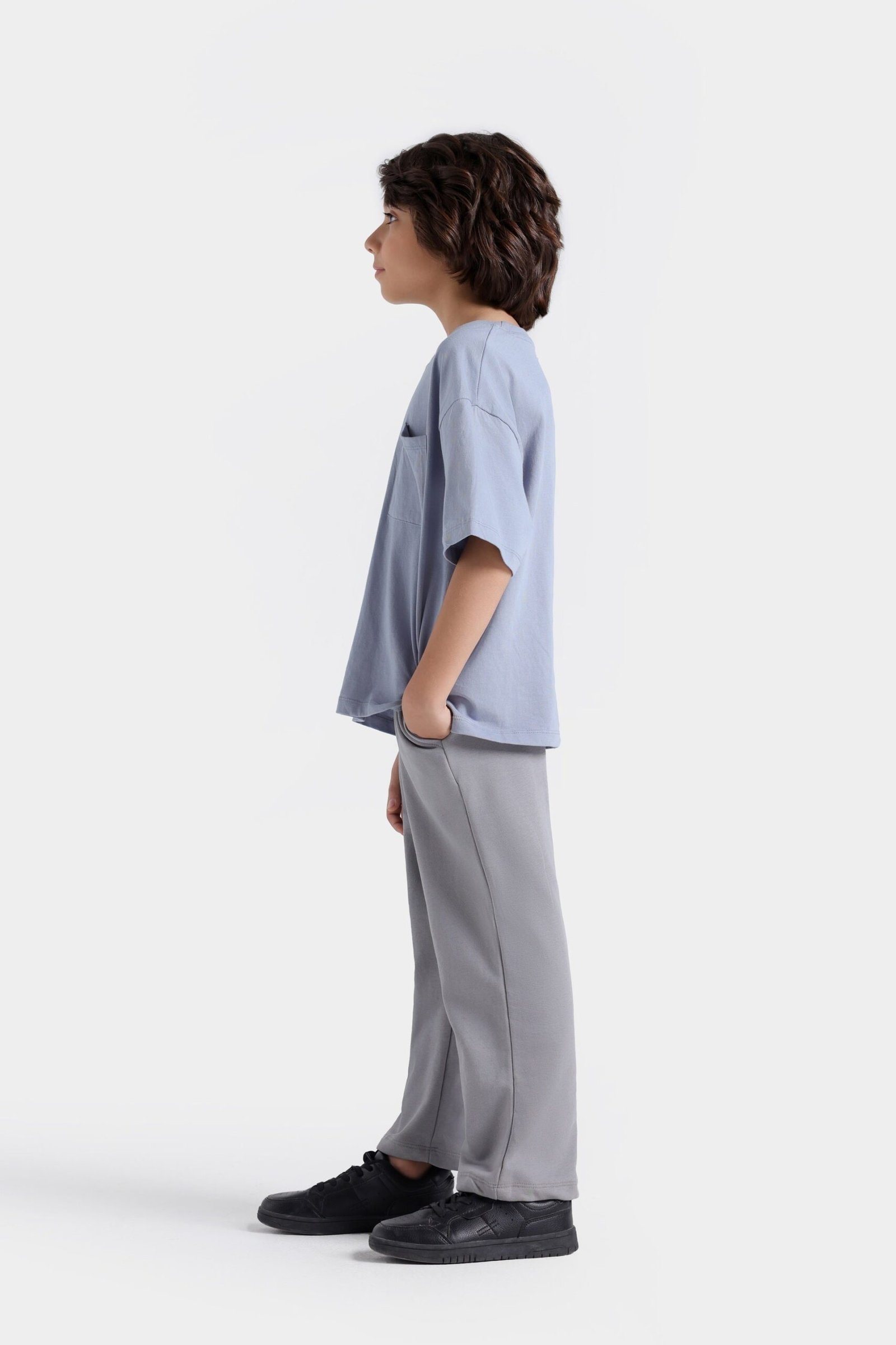 Relaxed Fit TROUSERS - Image 5