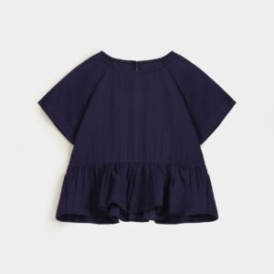 Basic Peplum Top