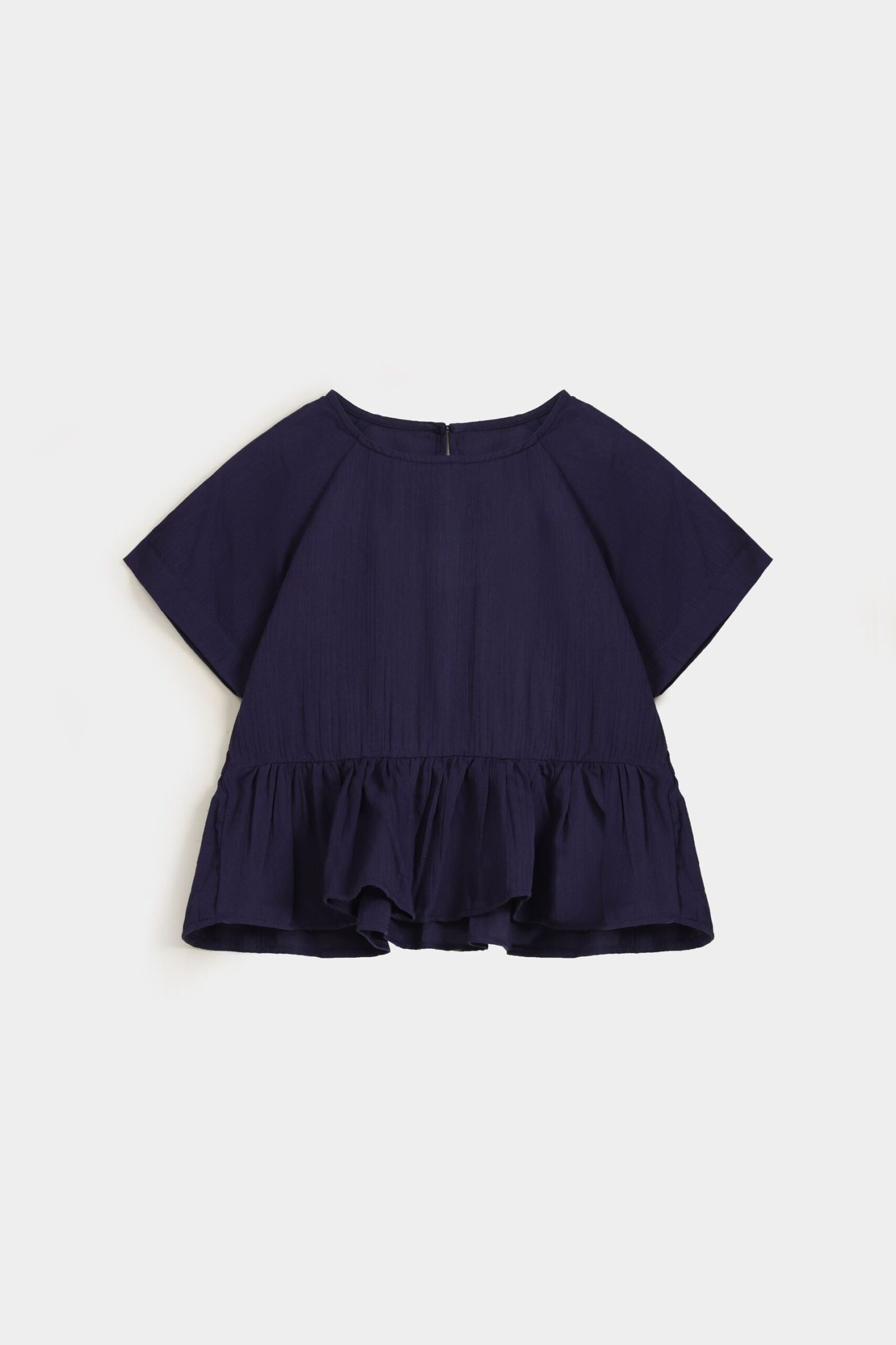 Basic Peplum Top