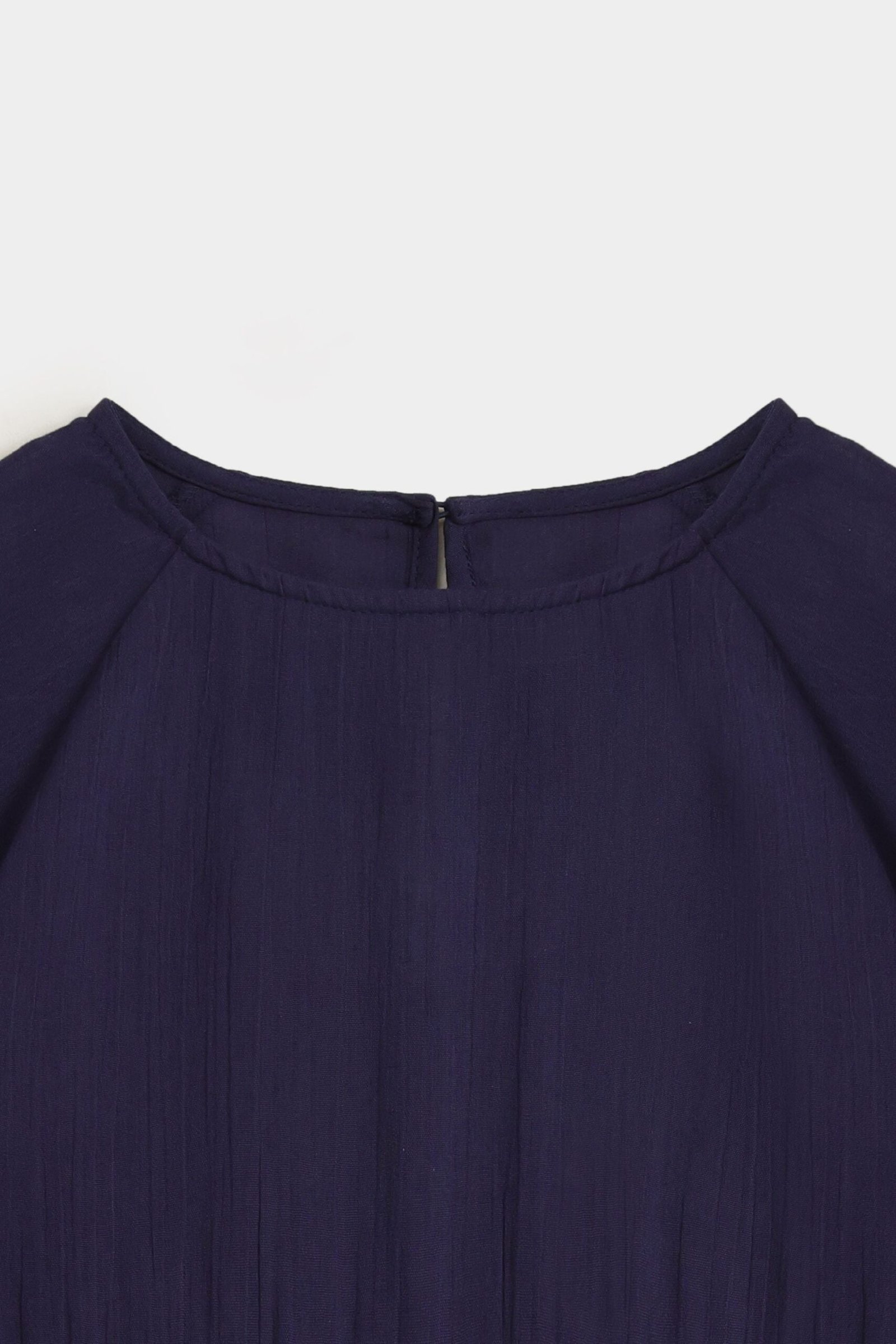 Basic Peplum Top - Image 2