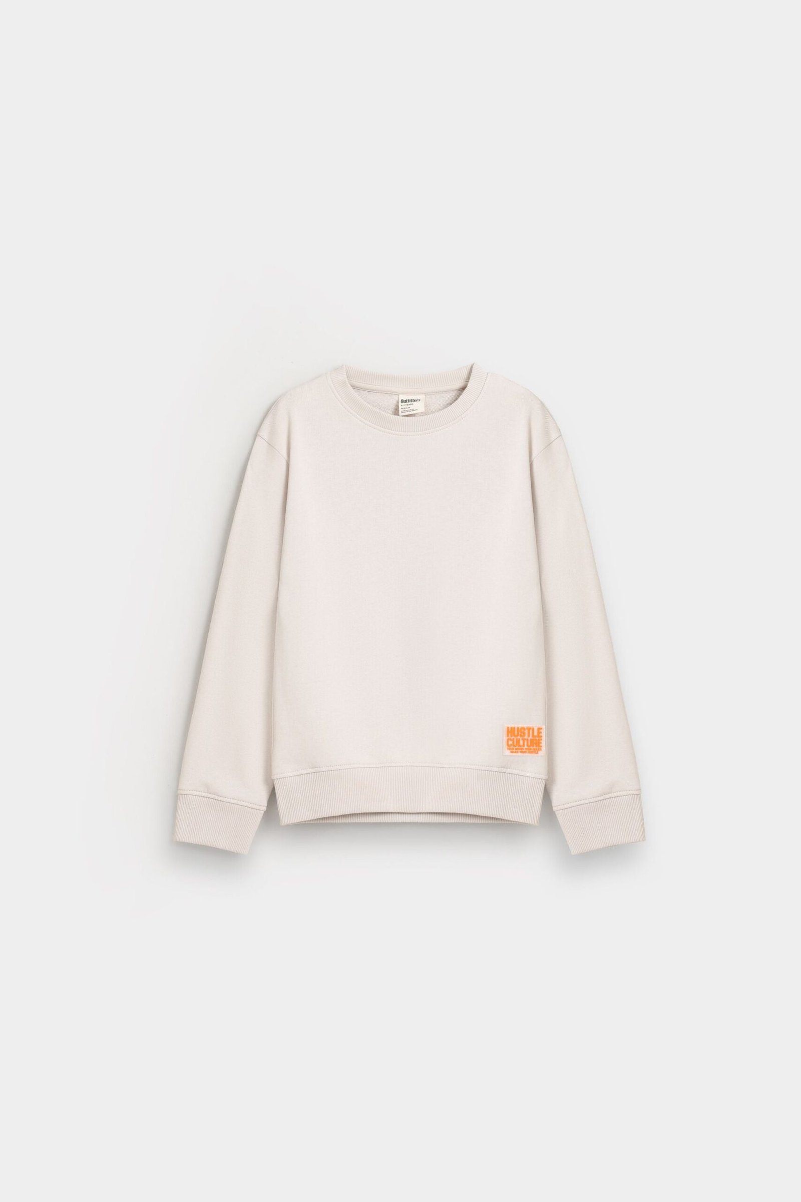 Basic Sweatshirt