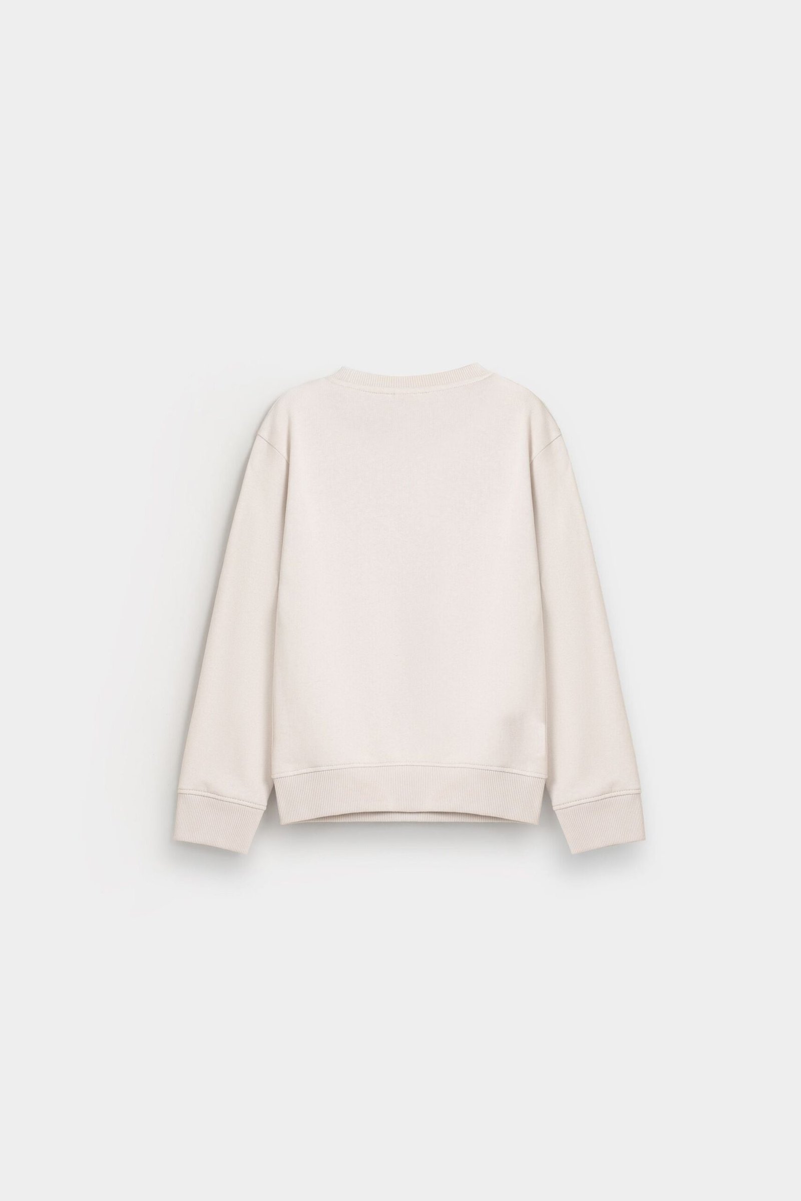 Basic Sweatshirt - Image 3
