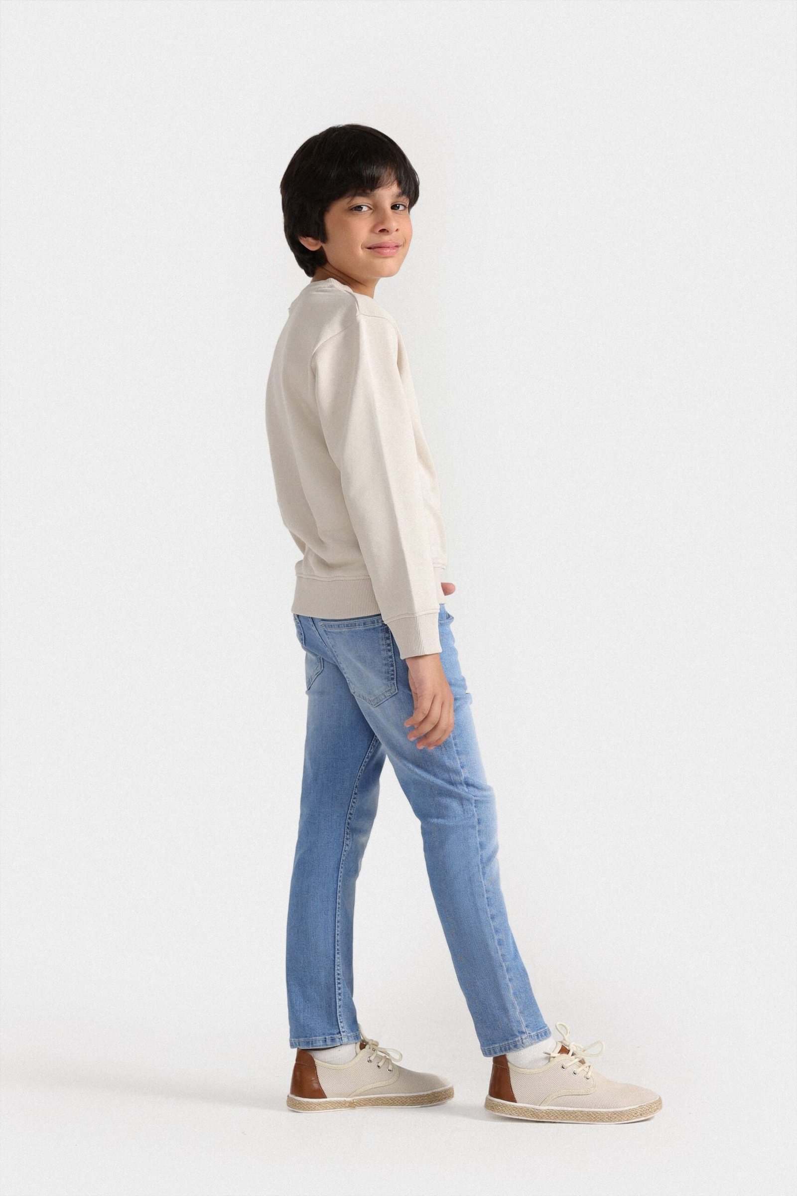 Basic Sweatshirt - Image 5
