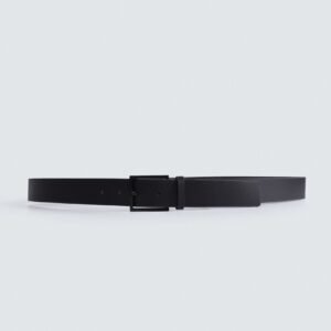 Faux Leather Belt