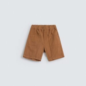 Straight Fit Shorts