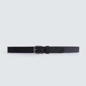 Faux Leather Belt
