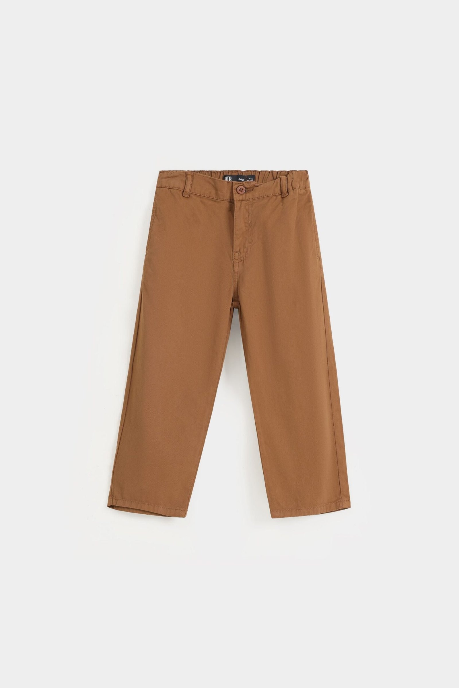 Basic Trousers