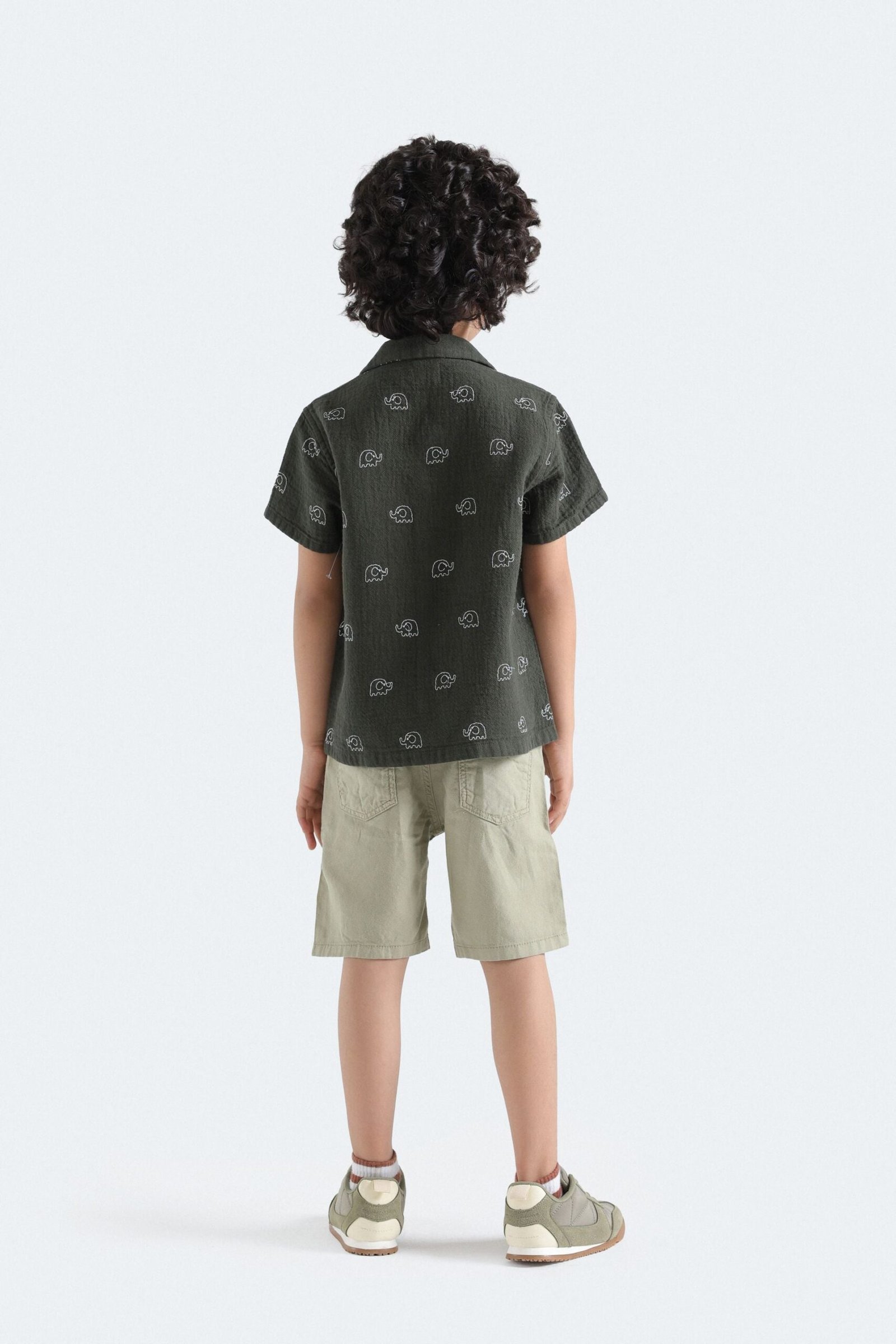 Non-Denim Shorts - Image 3
