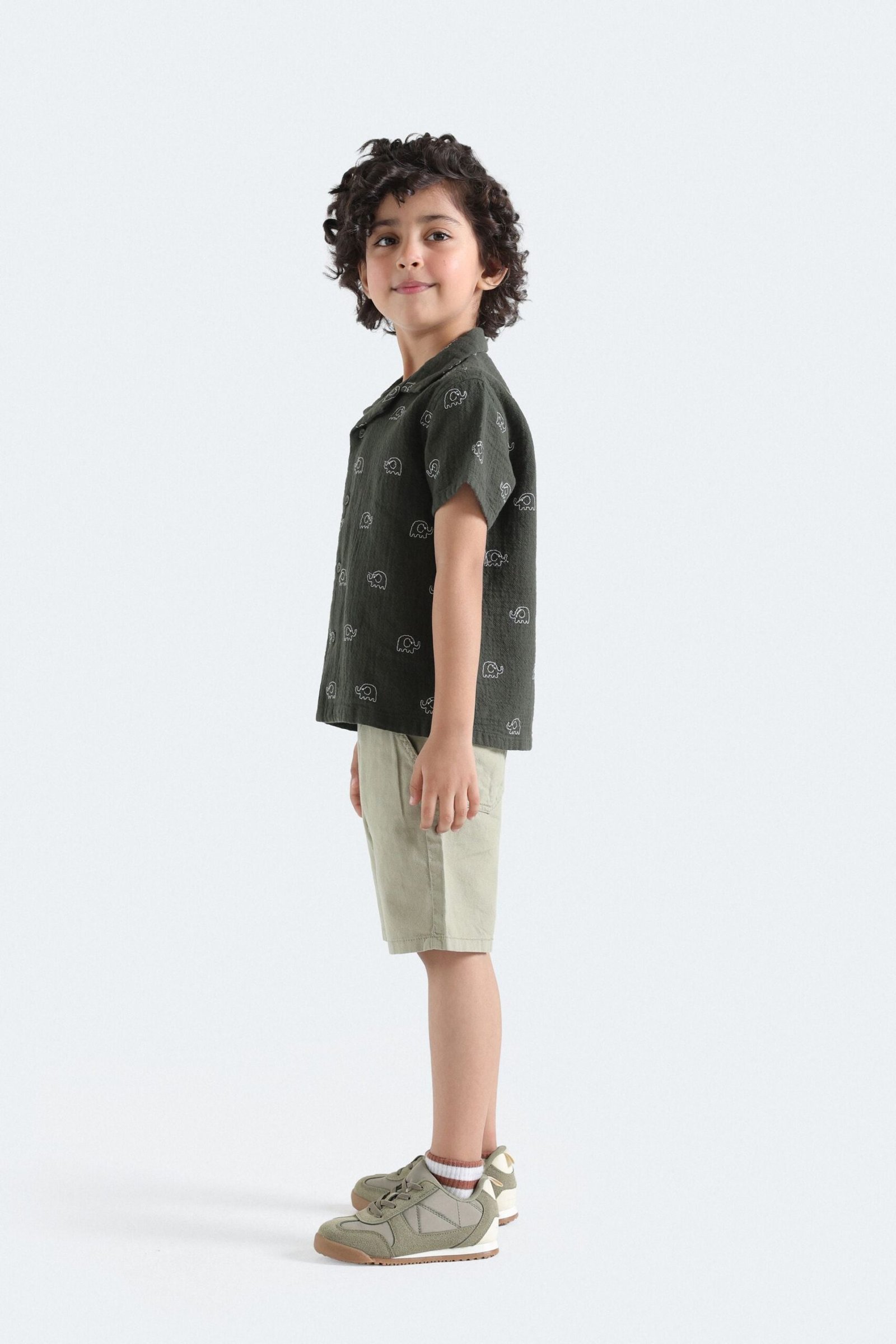 Non-Denim Shorts - Image 2