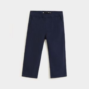 Relaxed Fit Trousers
