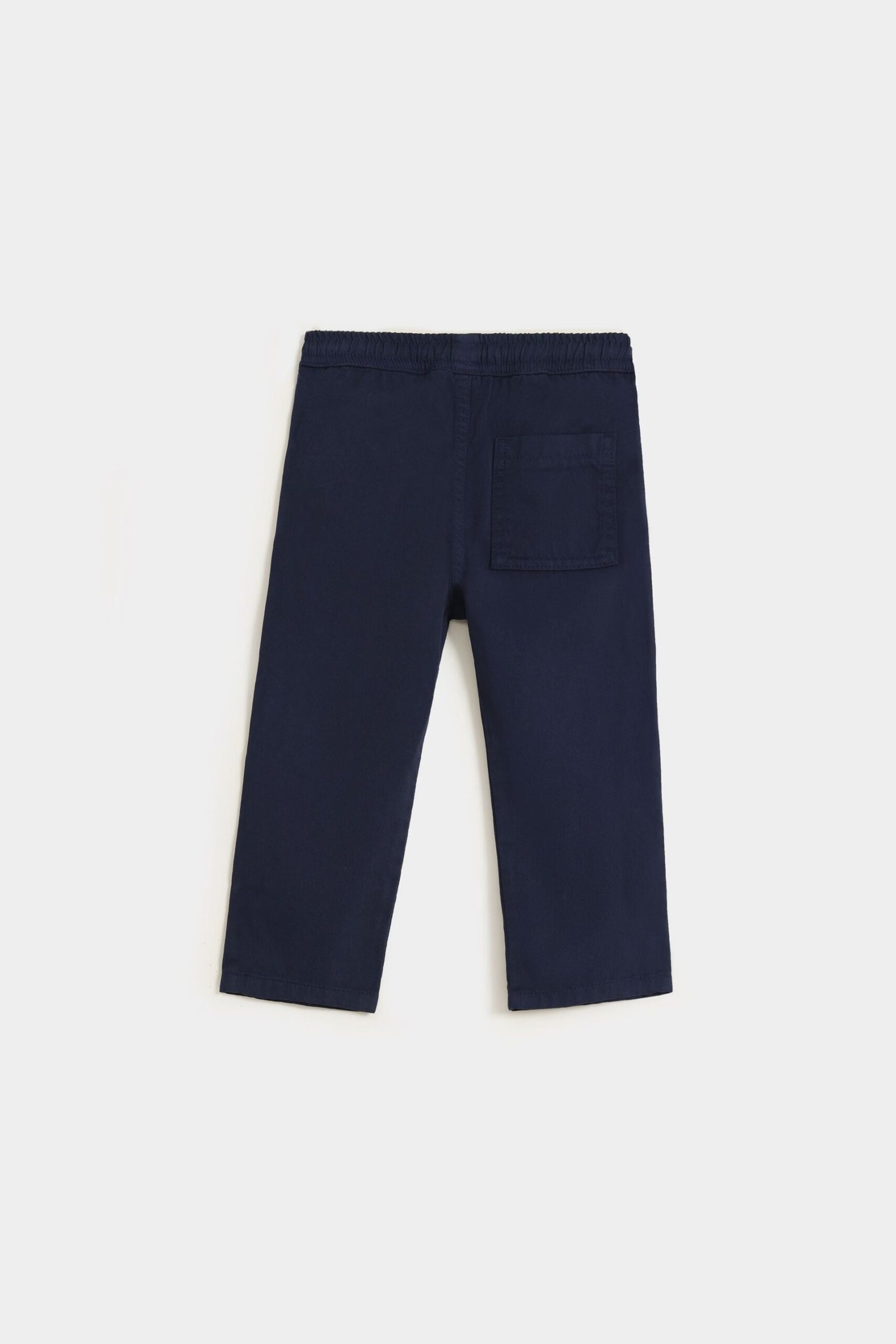 Relaxed Fit Trousers - Image 3