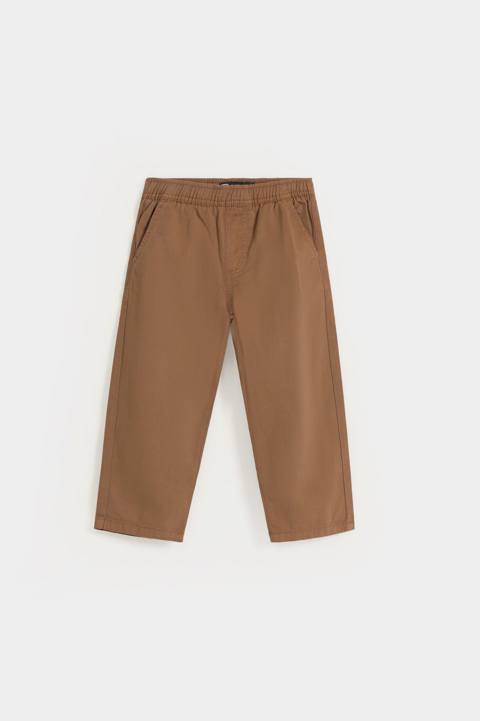 Relaxed Fit Trousers - Image 4