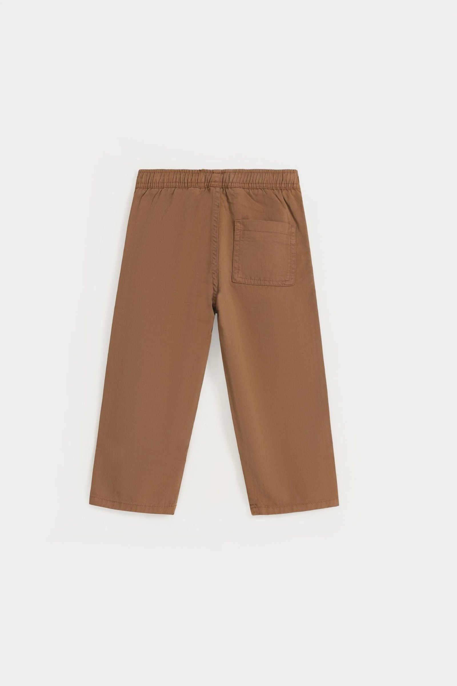 Relaxed Fit Trousers - Image 6