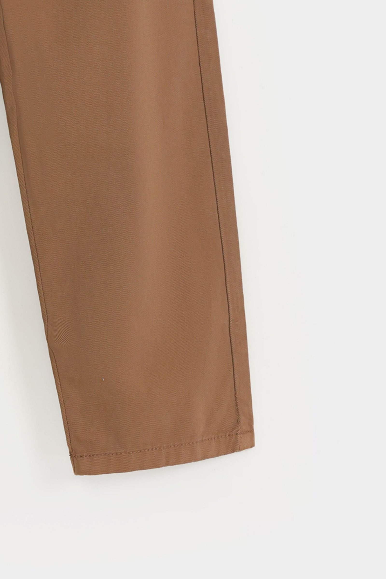 Relaxed Fit Trousers - Image 5
