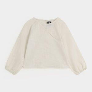 Basic Long Sleeves Blouse