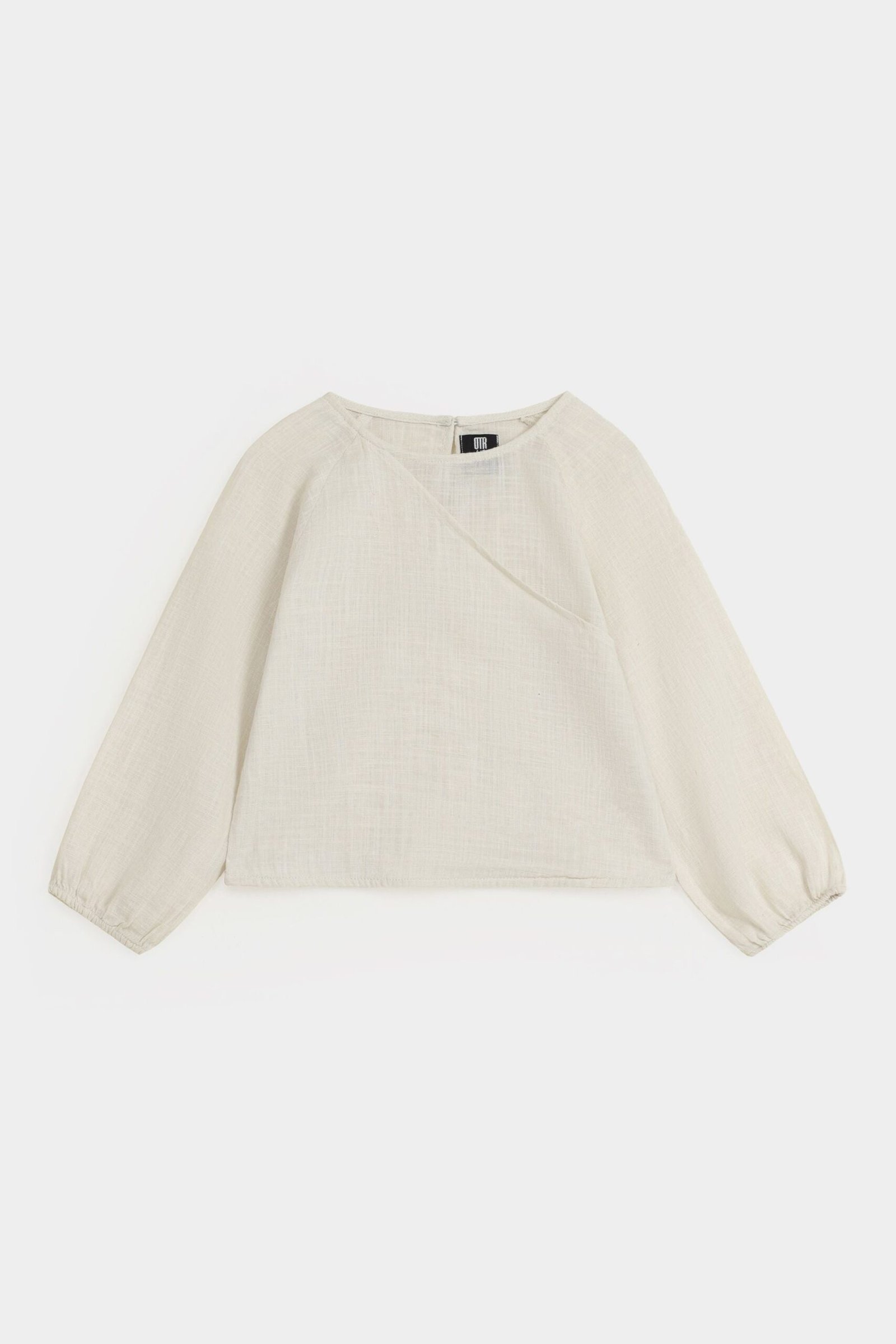 Basic Long Sleeves Blouse