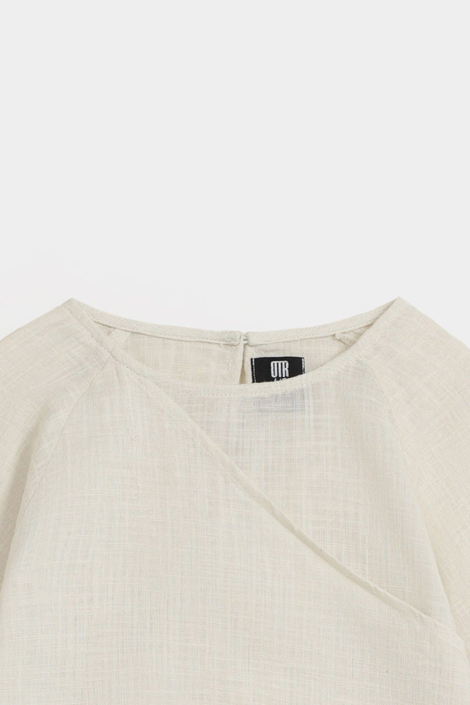 Basic Long Sleeves Blouse - Image 2