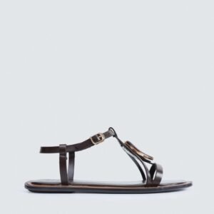 Slip-On Sandals