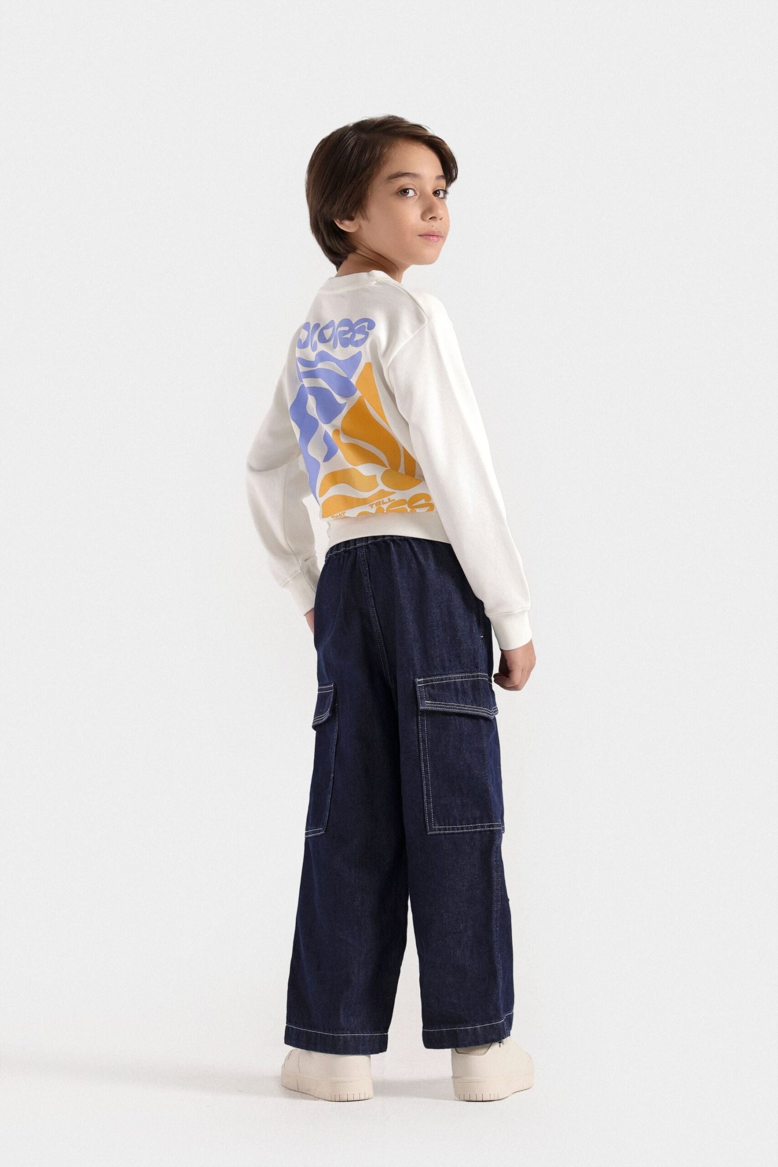 Graphic Sweatshirt - Image 6