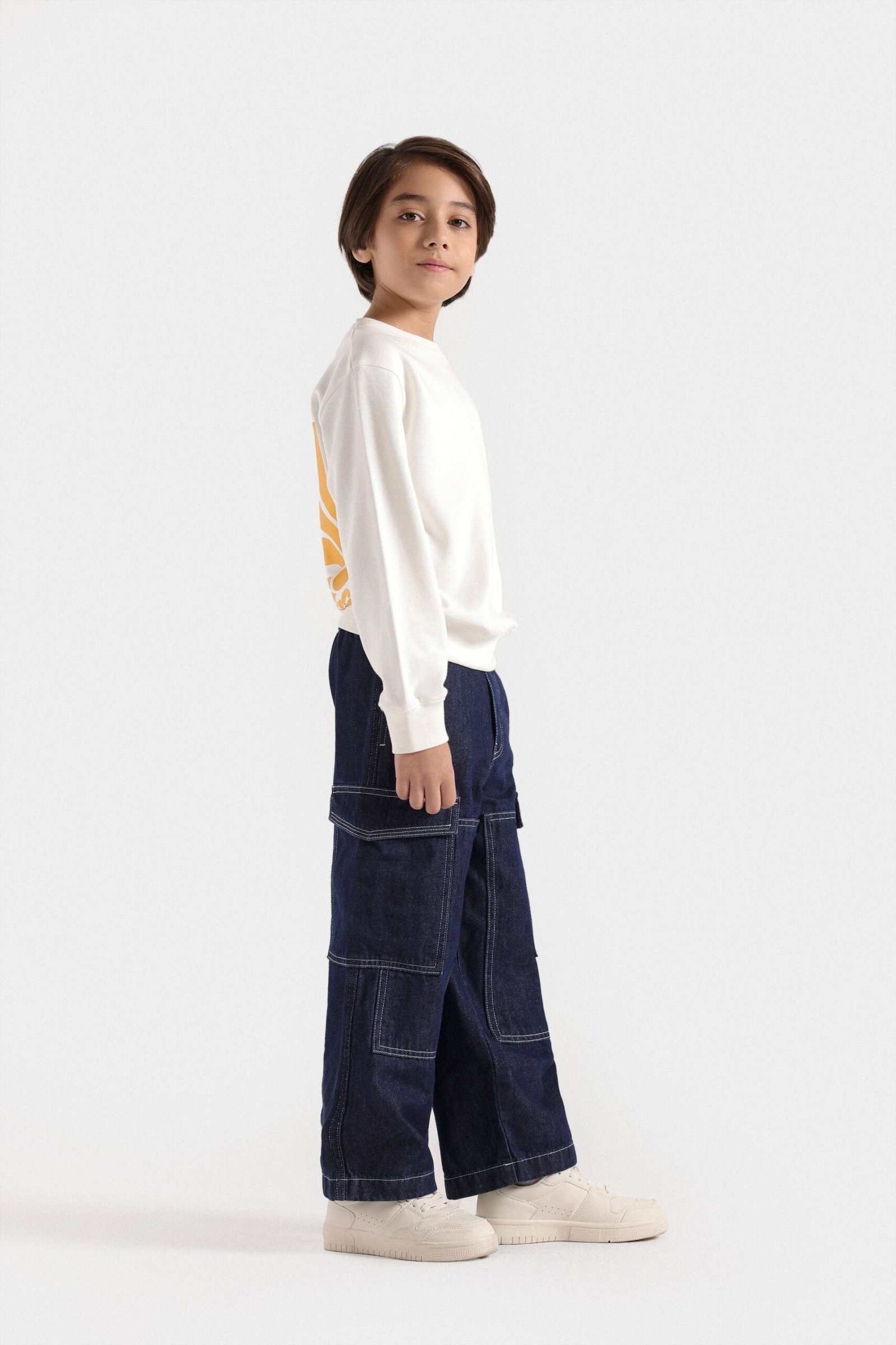 Graphic Sweatshirt - Image 5